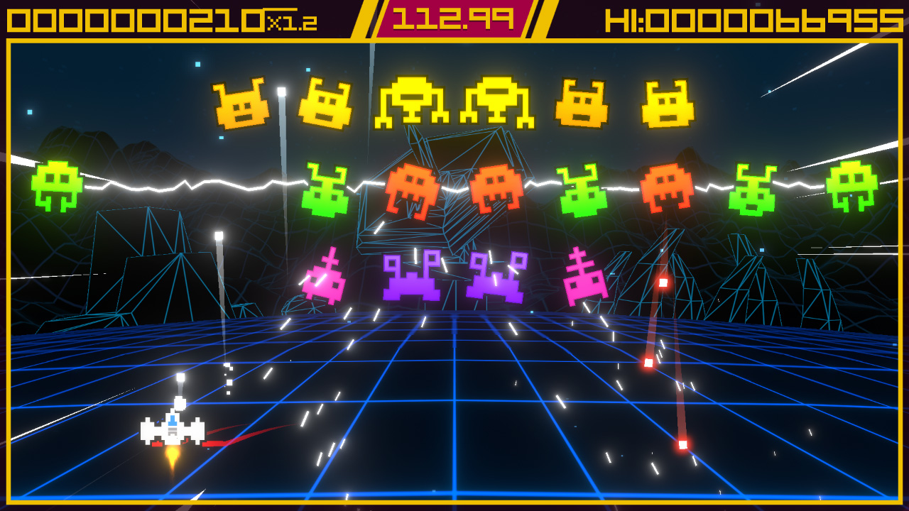 Super Destronaut DX-2 screenshot screenshot 5