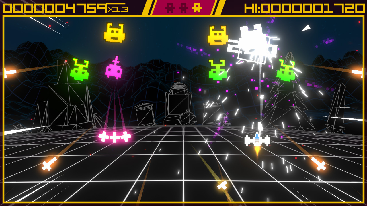 Super Destronaut DX-2 screenshot screenshot 4