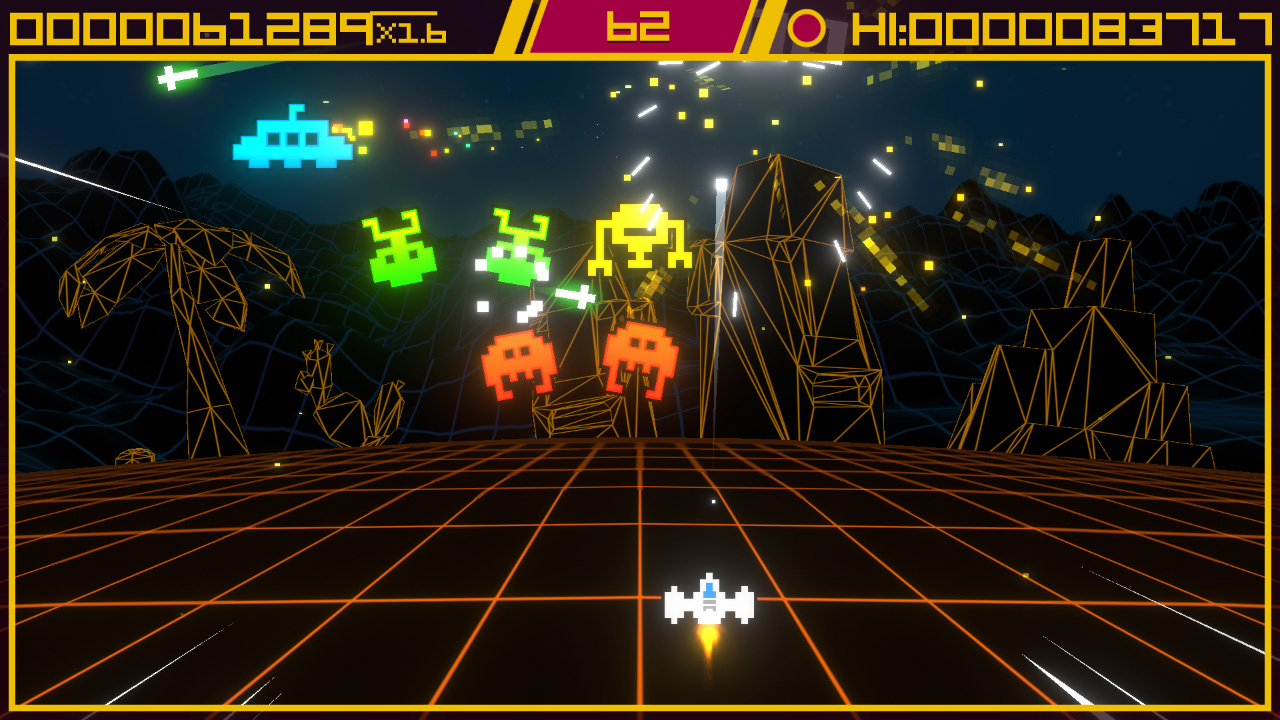 Super Destronaut DX-2 screenshot screenshot 2