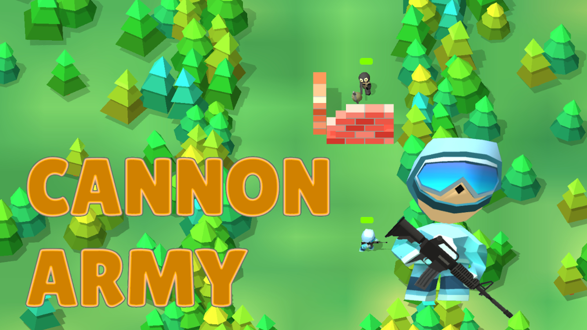 cannon army vertical card thumbnail