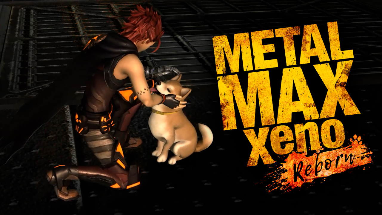METAL MAX Xeno Reborn for Nintendo Switch - Nintendo Official Site