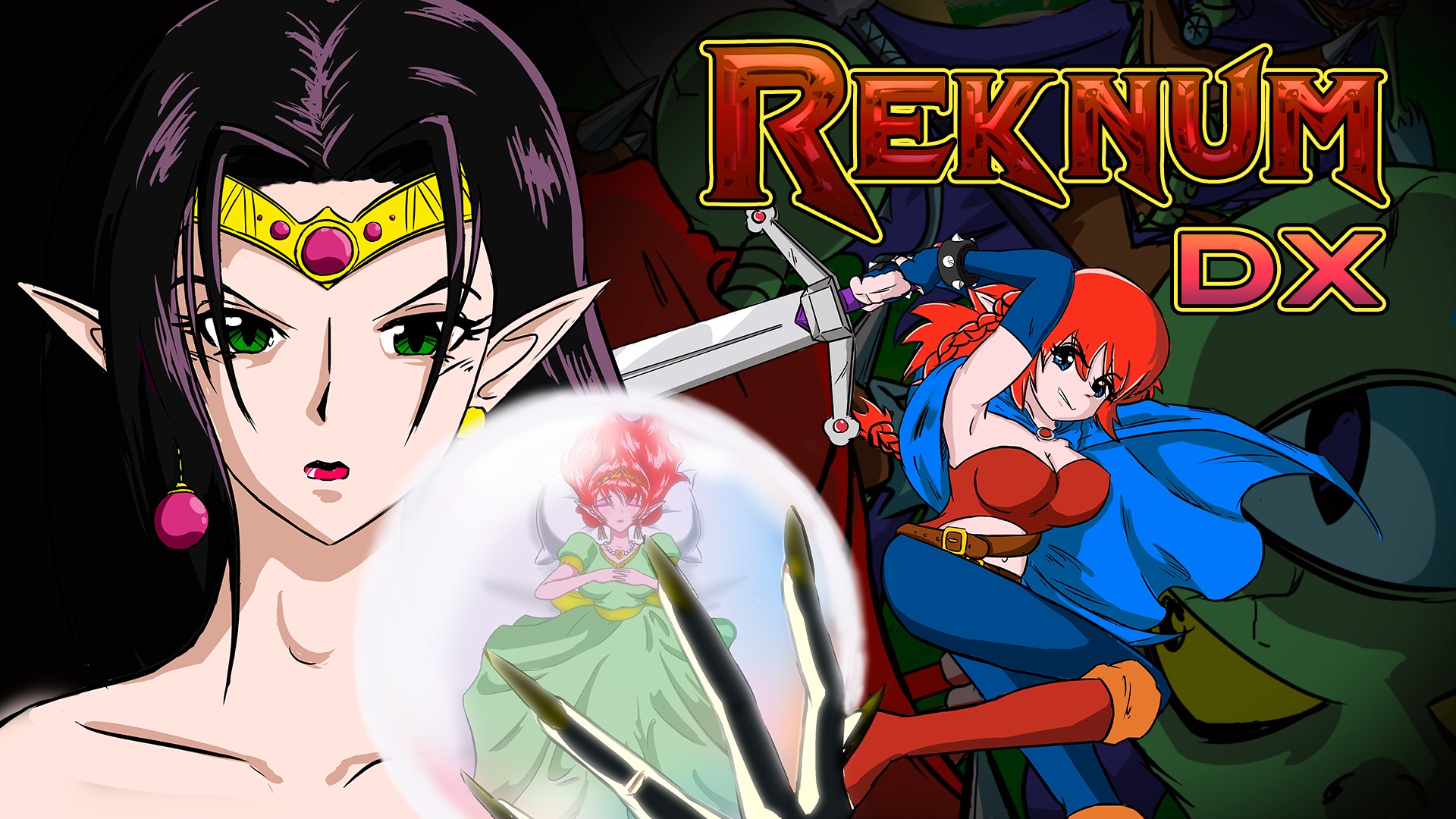 Reknum DX Nintendo Switch game deal