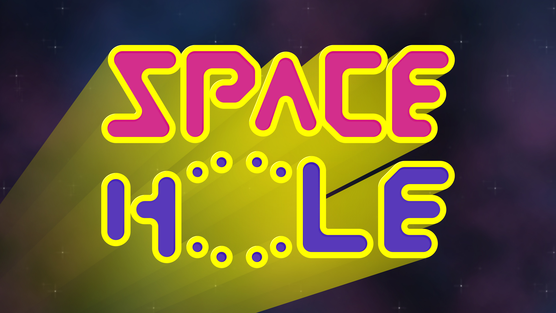 SPACE HOLE