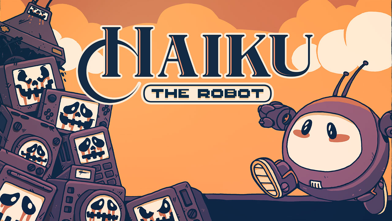 【欧州版】Haiku The Robot【Switch】 【欧州版】Haiku Robot【Switch】 The