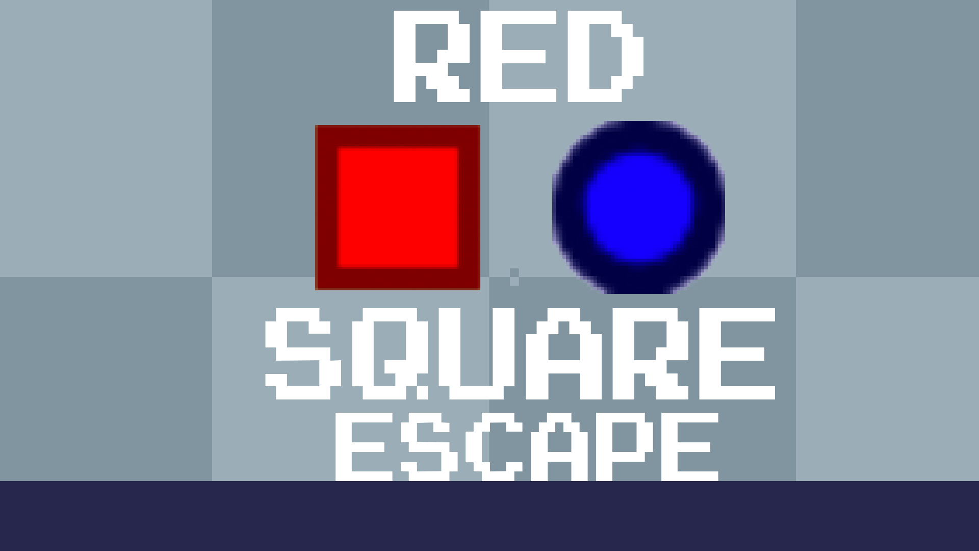 red square escape vertical card thumbnail
