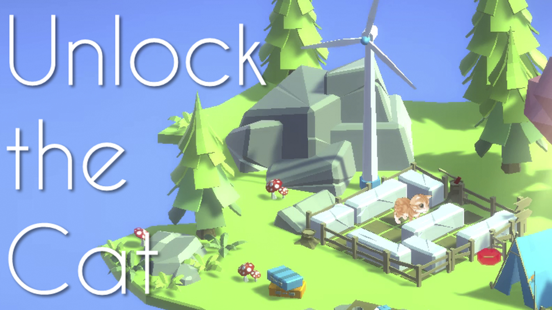 Unlock the cat