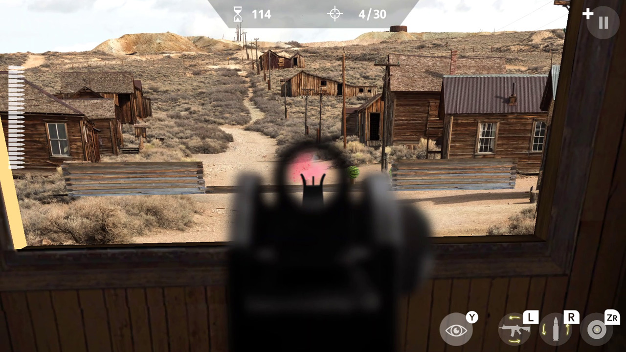 Sniper Time: The Shooting Range Screenshot Thumbnail 6