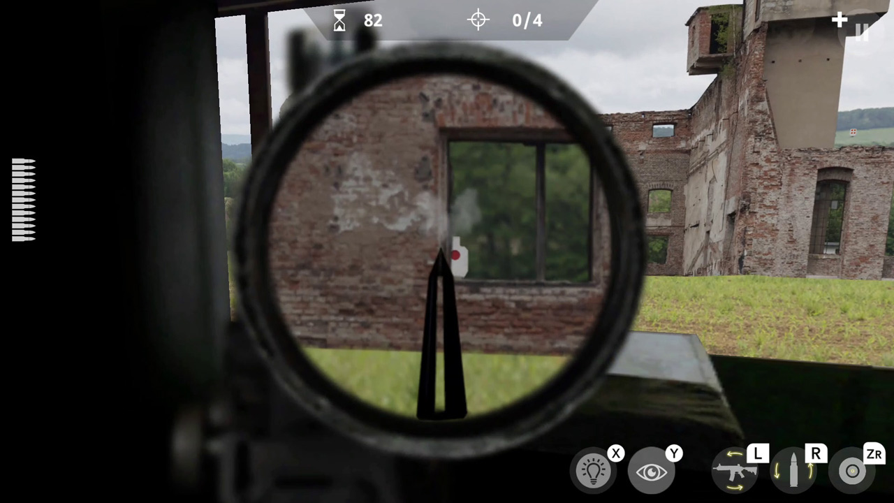 Sniper Time: The Shooting Range Screenshot Thumbnail 3