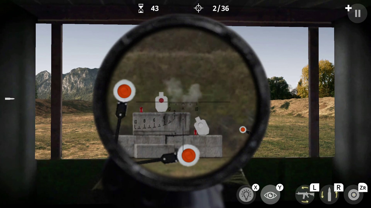 Sniper Time: The Shooting Range Screenshot Thumbnail 2