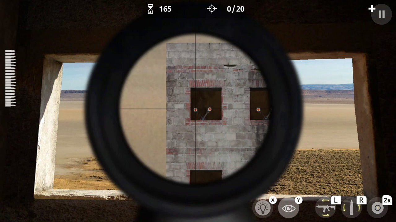 Sniper Time: The Shooting Range Screenshot Thumbnail 5