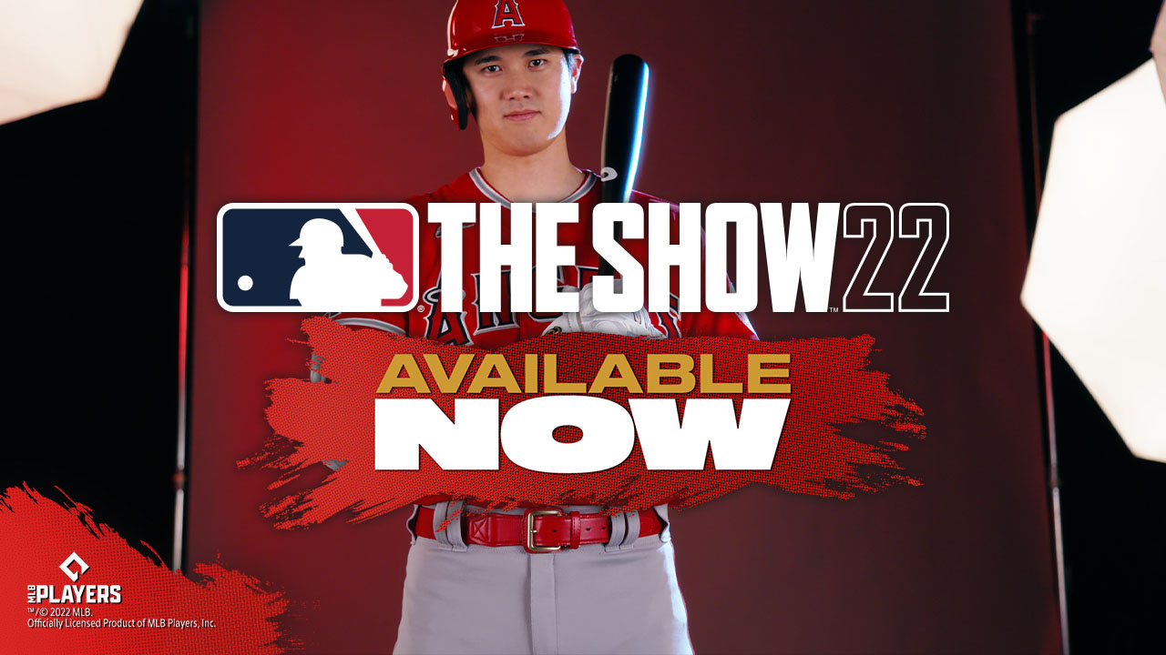 Nintendo Switch MLBtheshow2022 MLB® The Show™ 22 for Nintendo Switch - Nintendo Official Site
