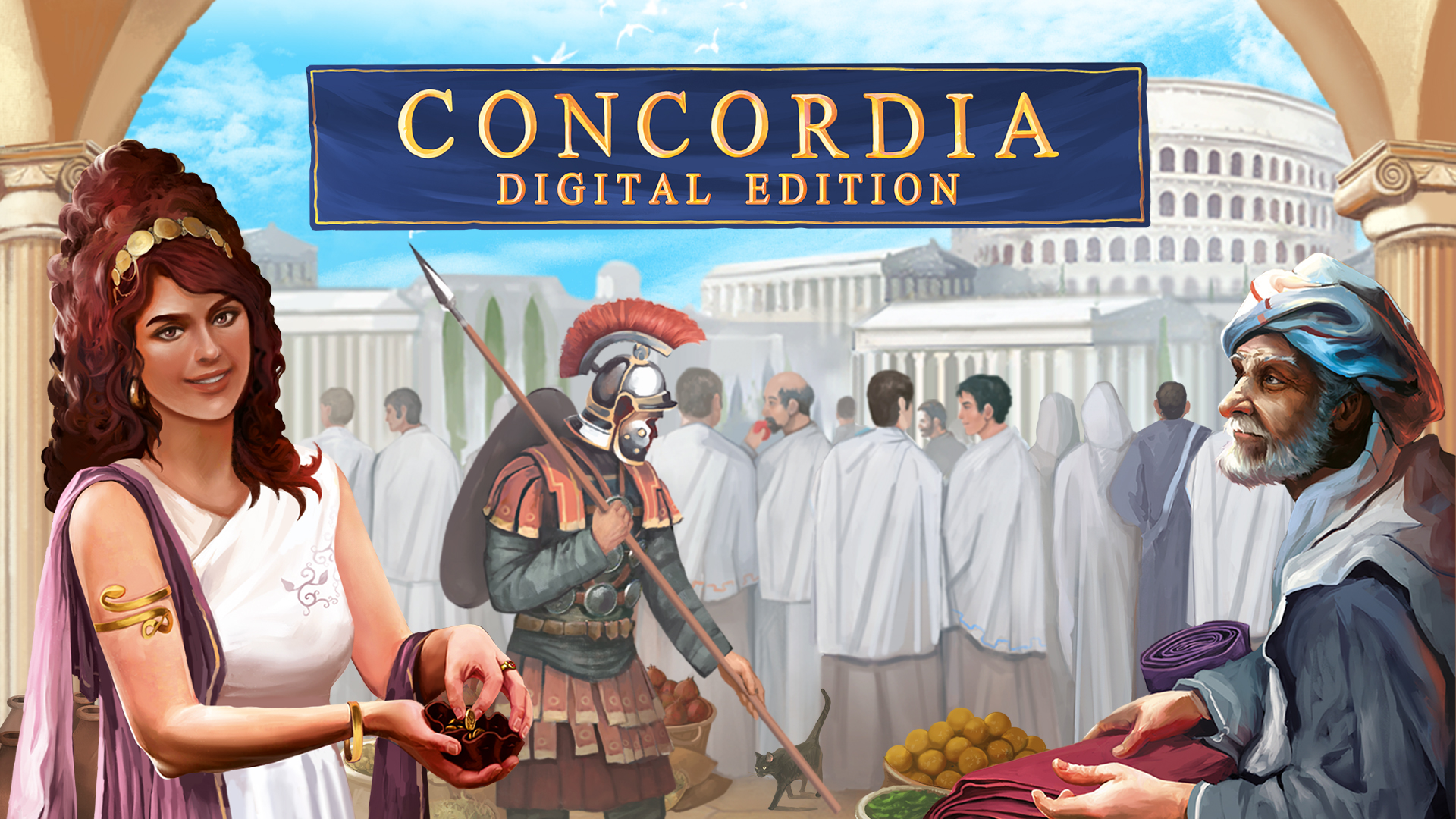 Concordia: Digital