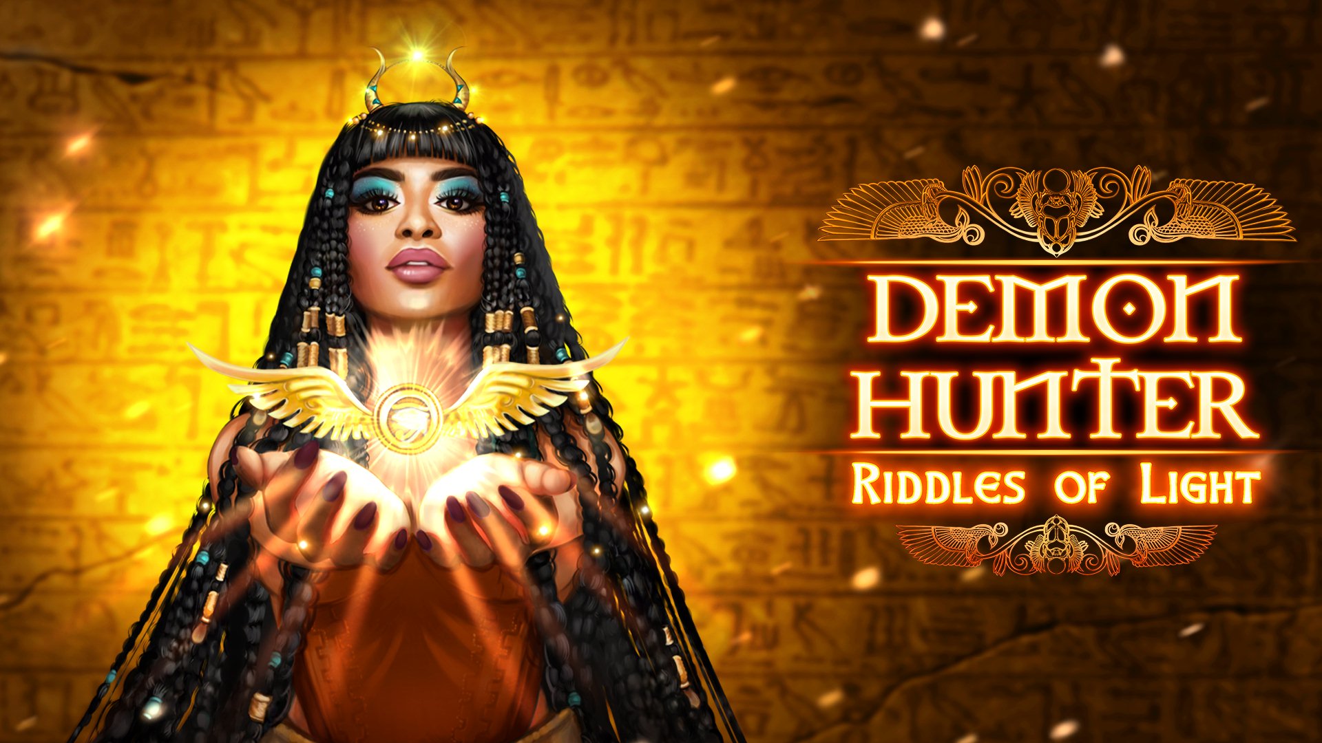 demon hunter: riddles of light vertical card thumbnail