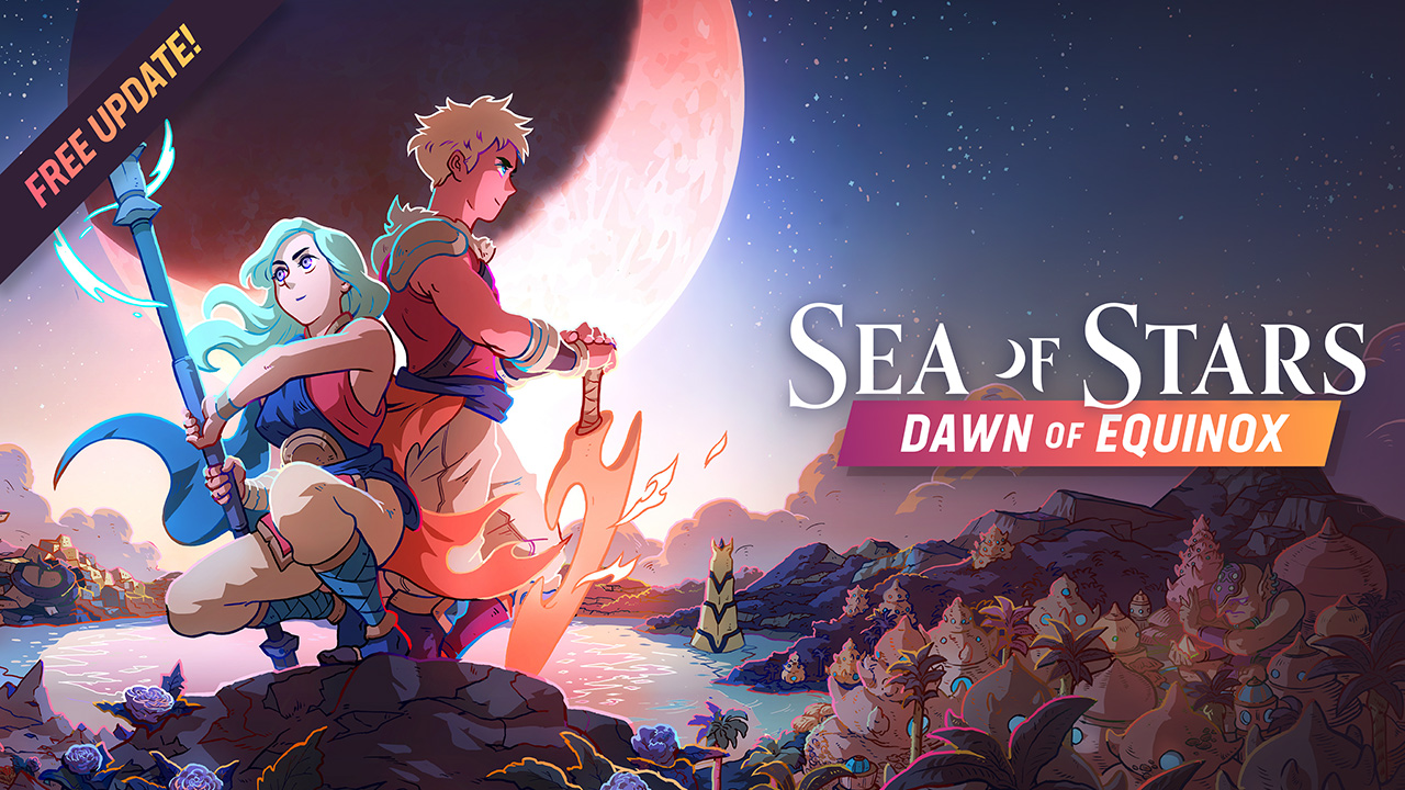 Sea of Stars for Nintendo Switch - Nintendo Official Site