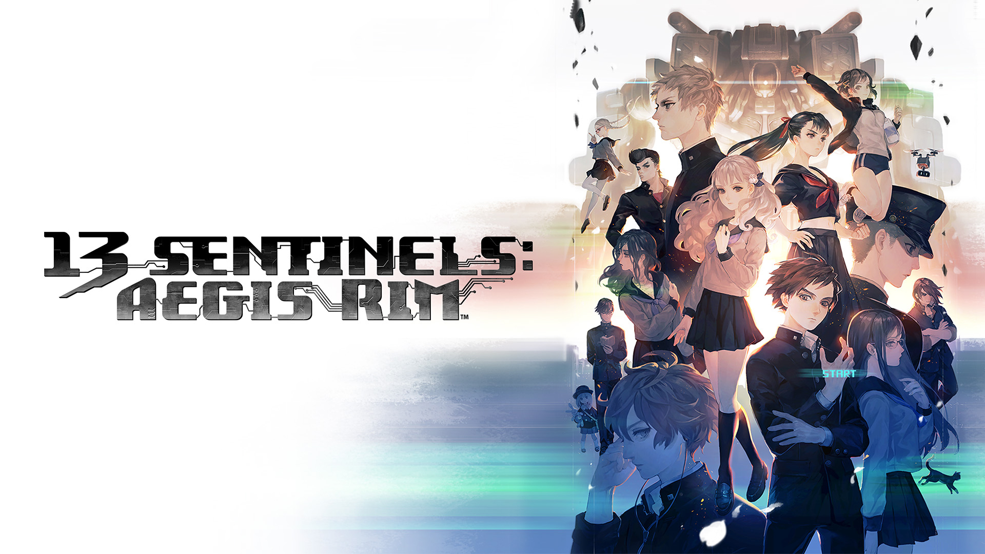 13 Sentinels: Aegis Rim PC game deal – 91% off