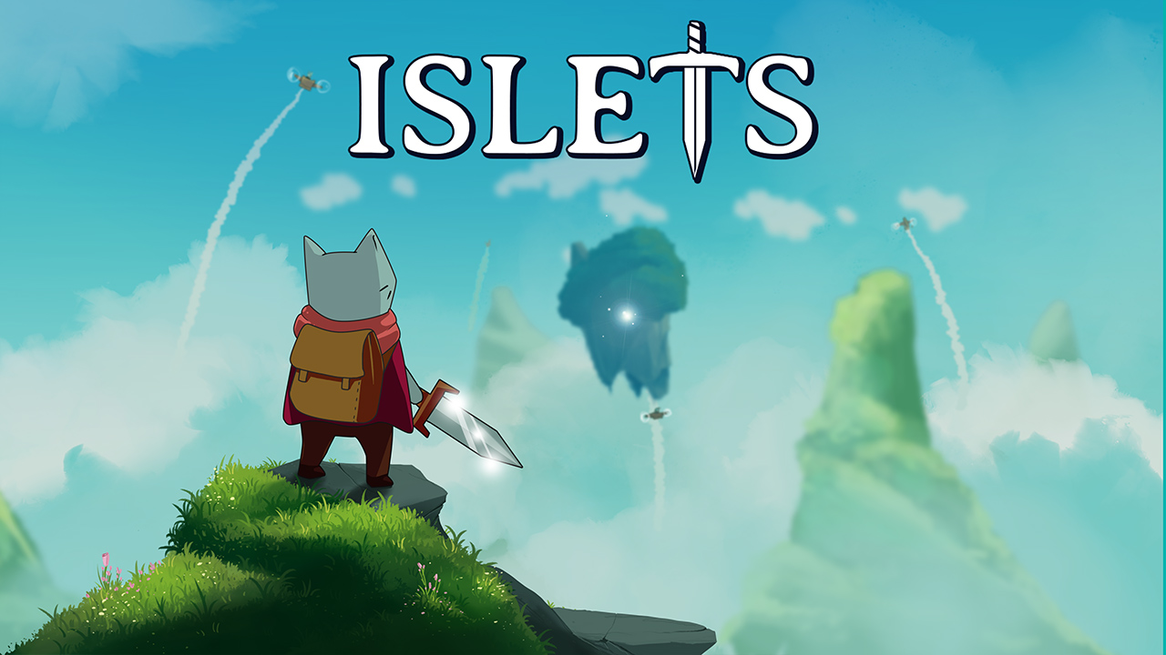 ISLETS Switch　アイレッツ スイッチ 新品未開封　輸入版　海外版 Islets for Nintendo Switch - Nintendo Official Site