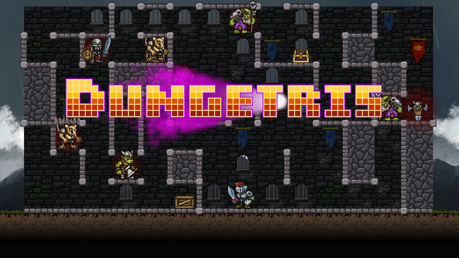 dungetris vertical card thumbnail