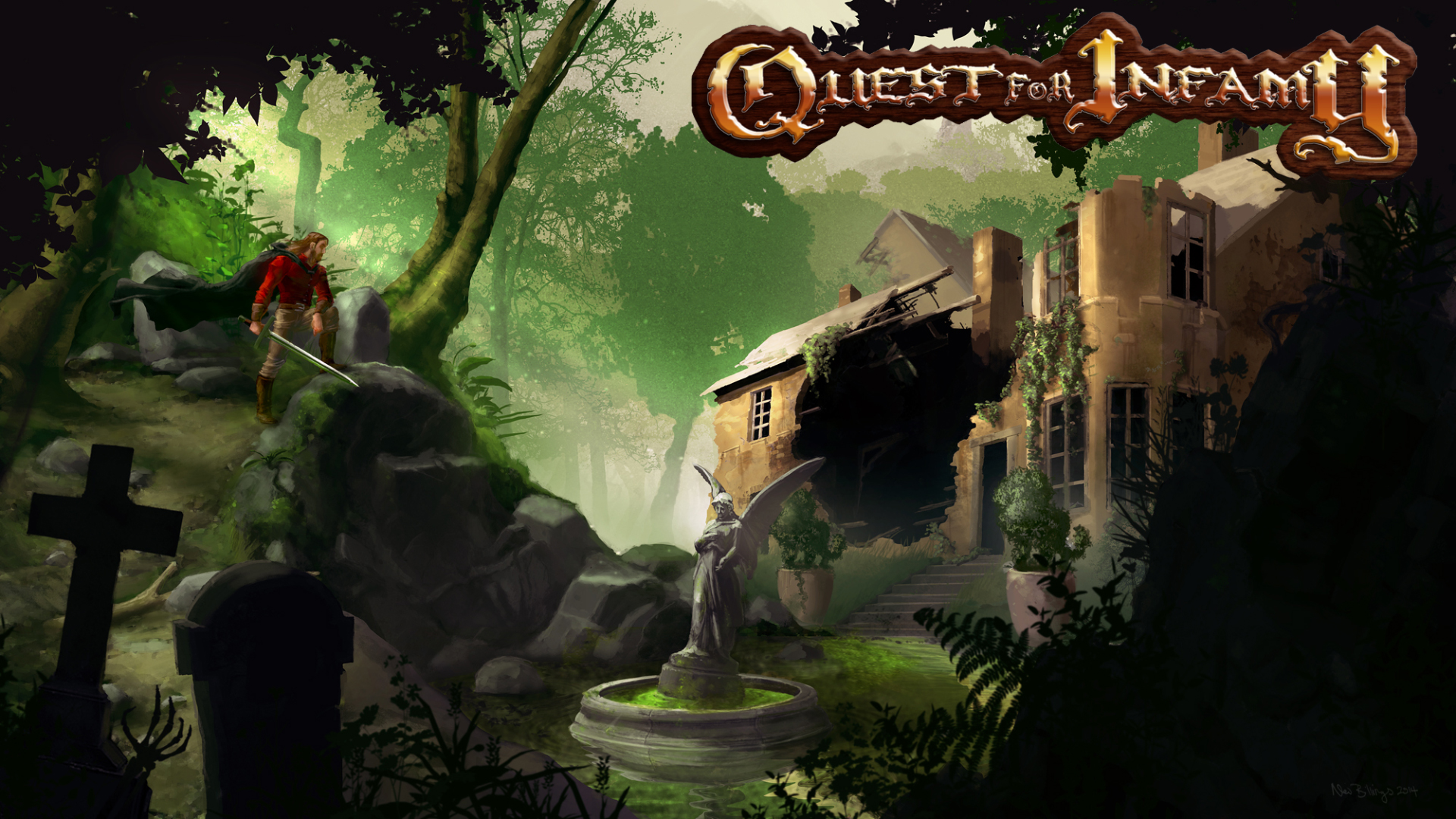 Quest for Infamy