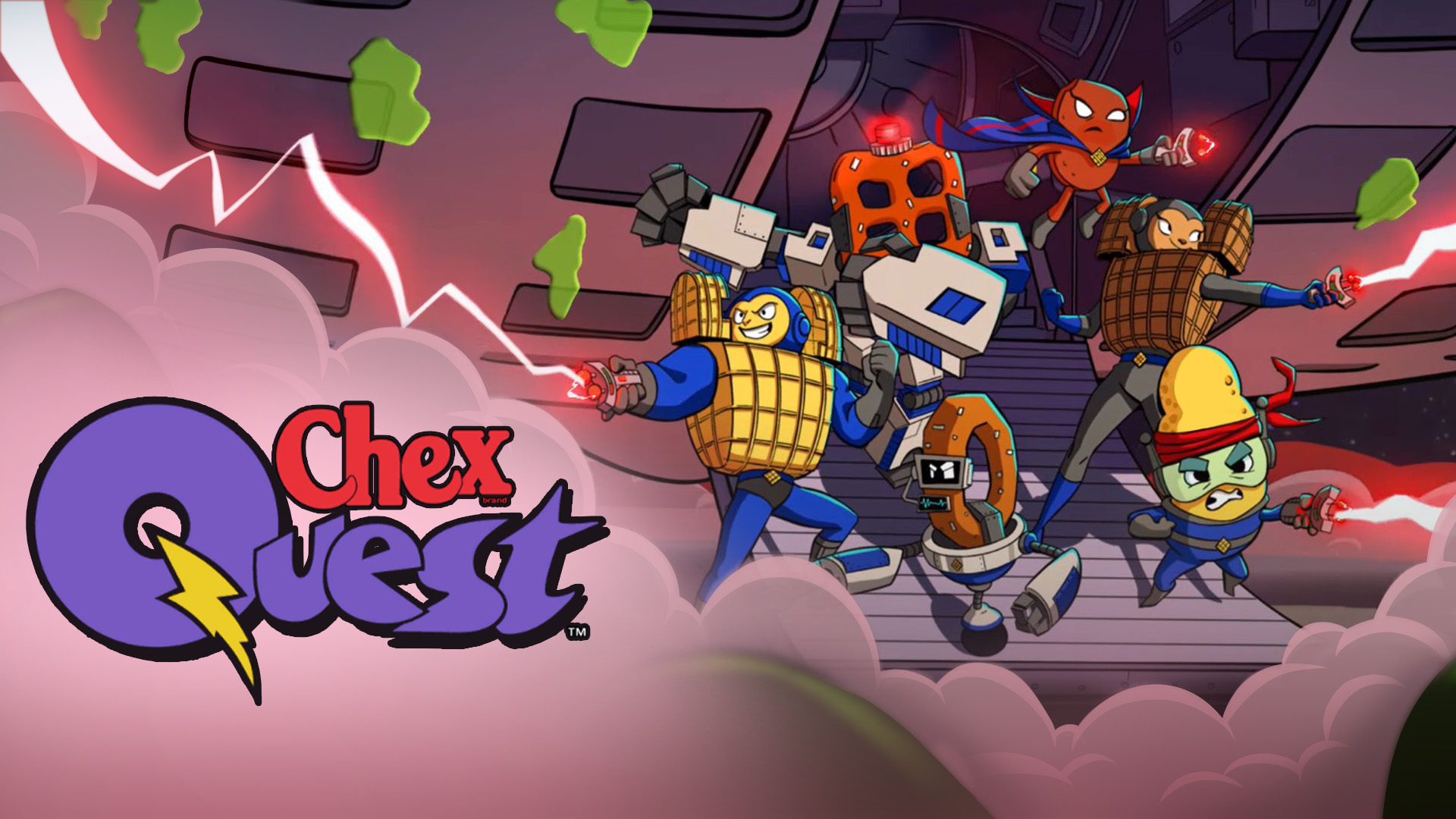 Chex Quest