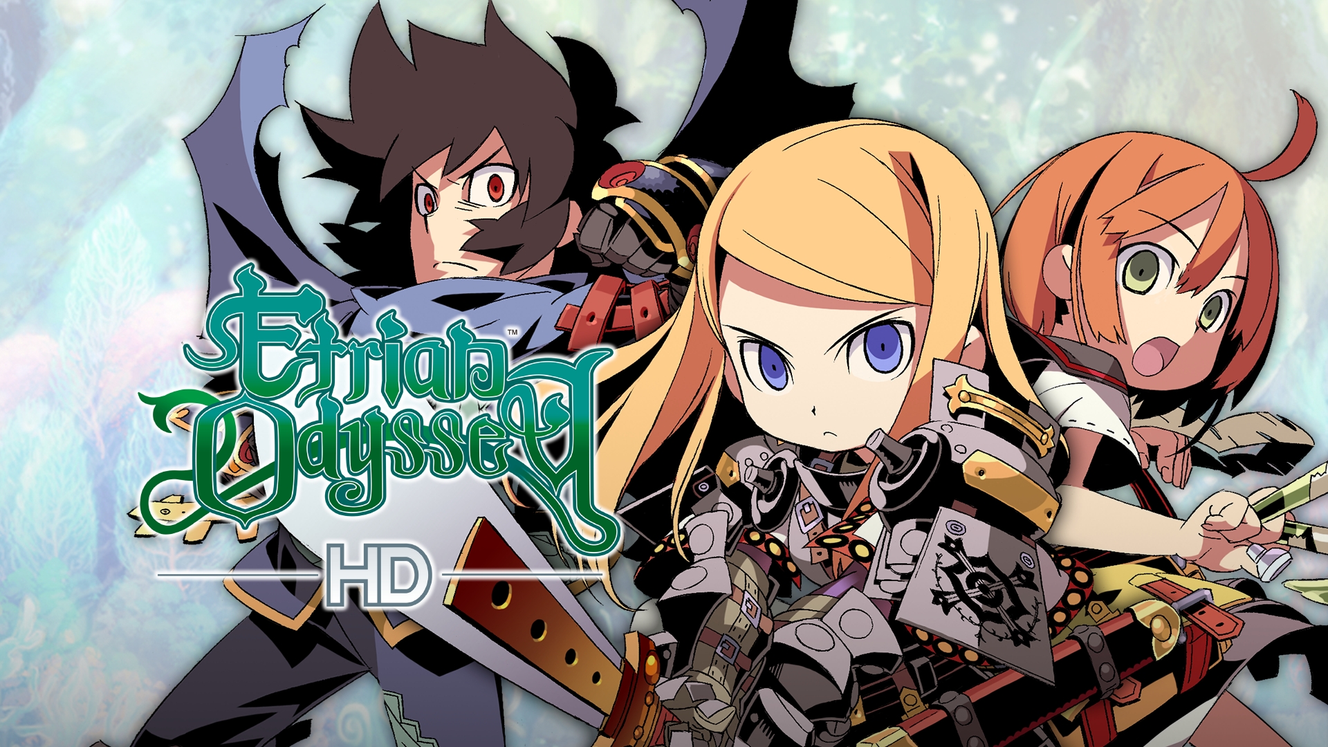 Etrian Odyssey