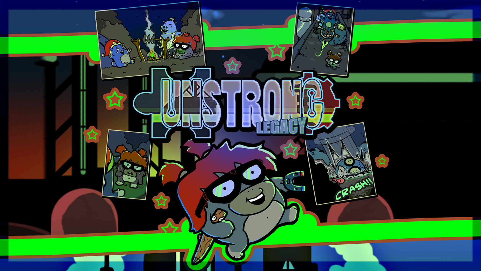 unstrong legacy vertical card thumbnail