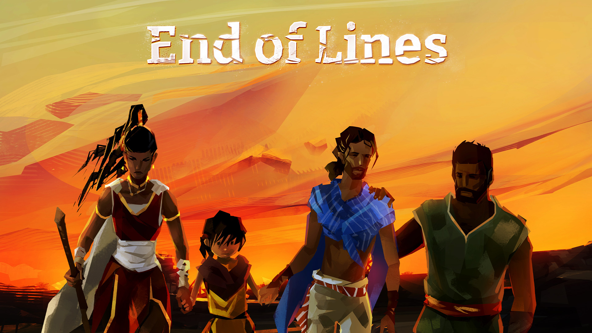 End of Lines