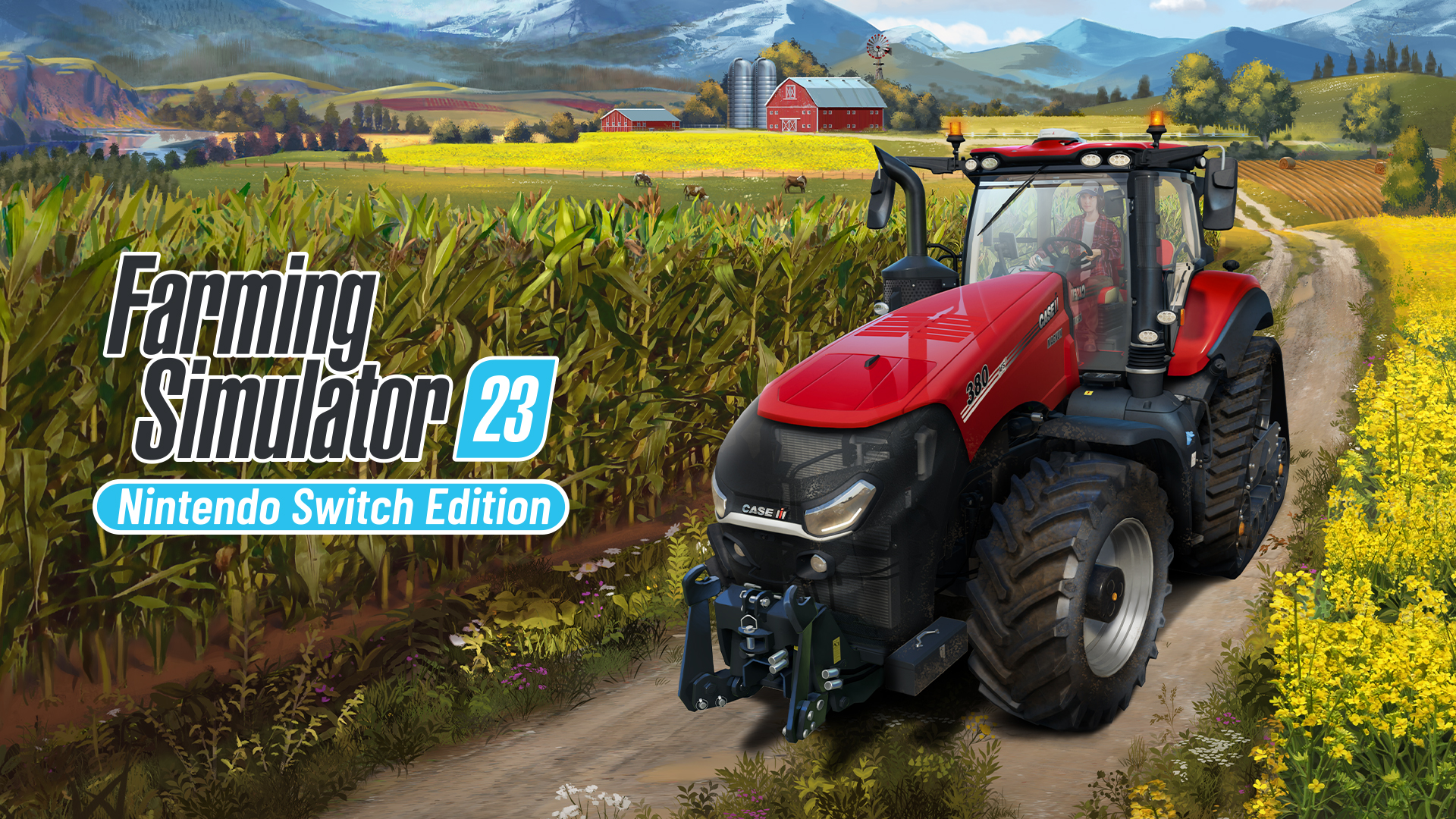 Farming Simulator 23;