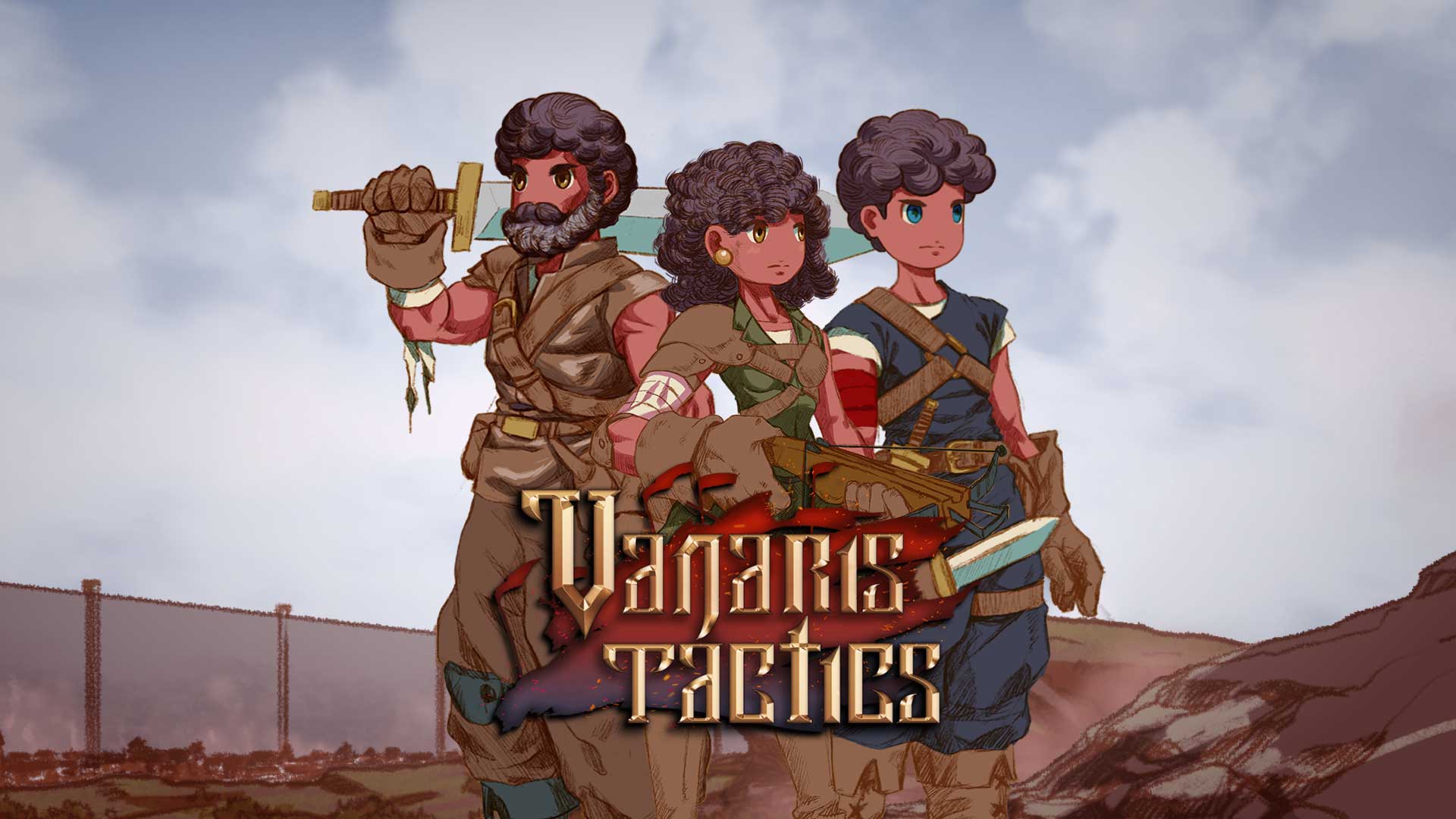 Vanaris Tactics