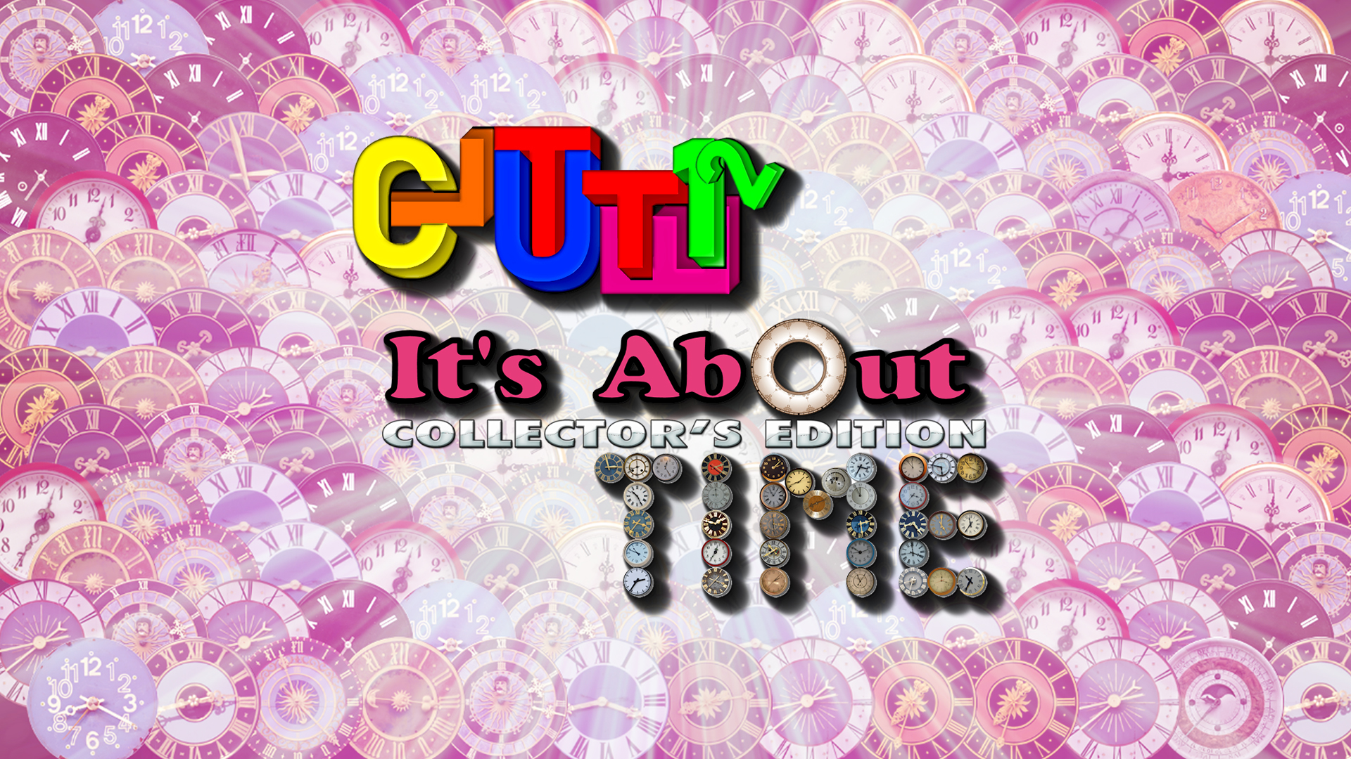Clutter 12: It's About Time - Collector's