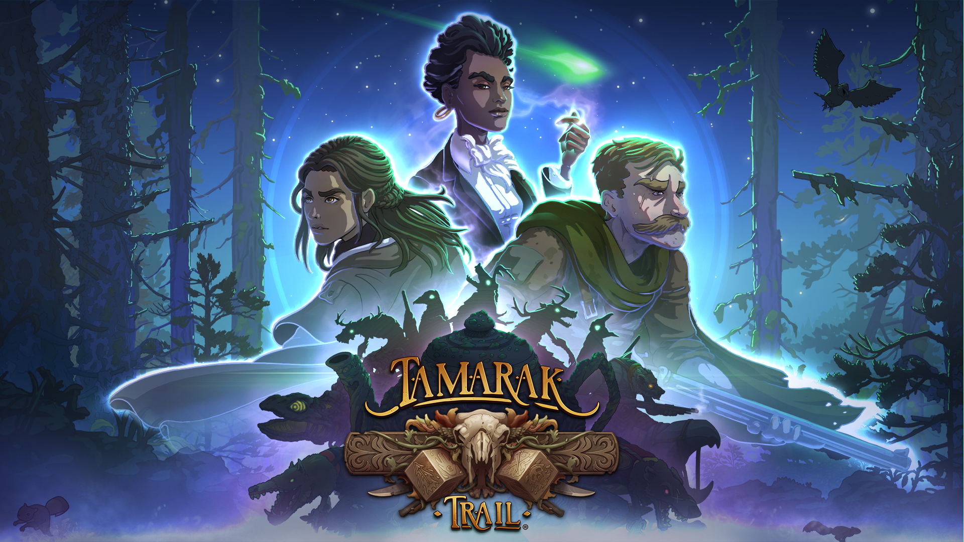 Tamarak Trail screenshot thumbnail video