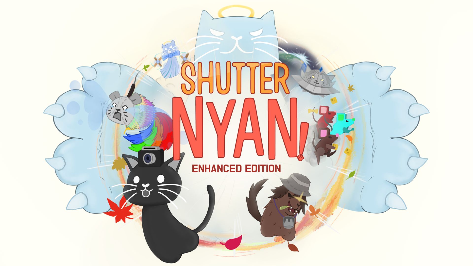 Shutter Nyan! Enhanced