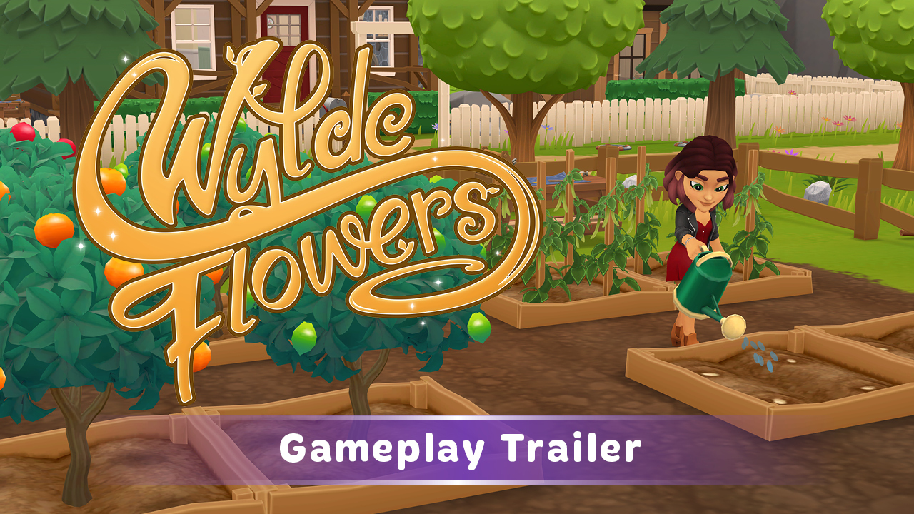 Wylde Flowers for Nintendo Switch - Nintendo Official Site