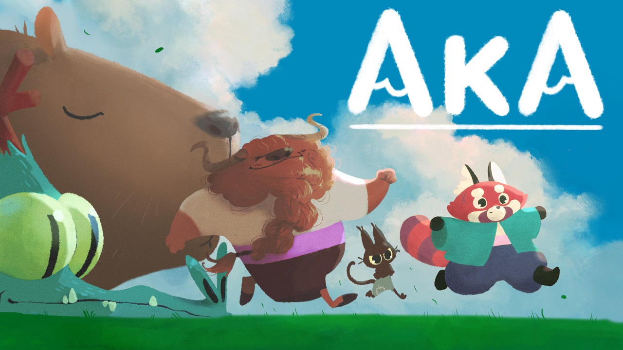 Aka for Nintendo Switch - Nintendo Official Site
