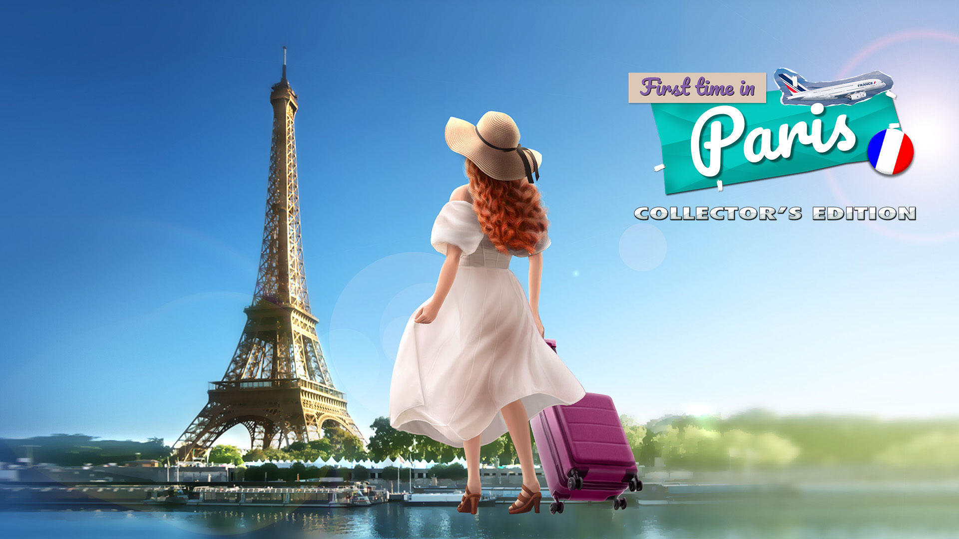 first time in paris - collector's edition vertical card thumbnail