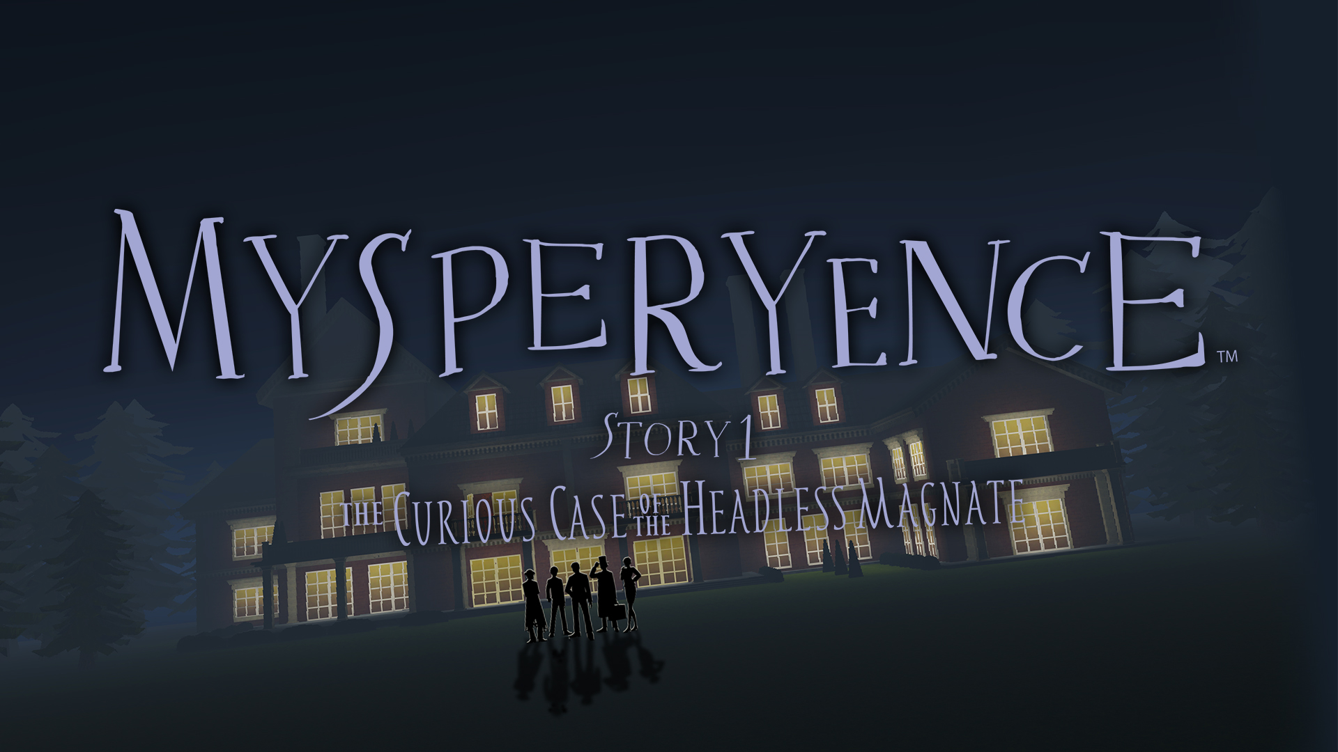 MYSPERYENCE Story 1: The Curious Case of the Headless Magnate Nintendo Switch game deal