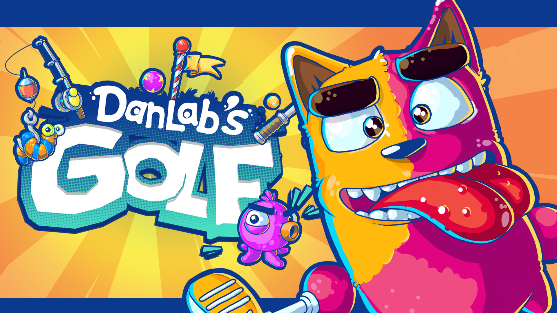 danlab's golf vertical card thumbnail