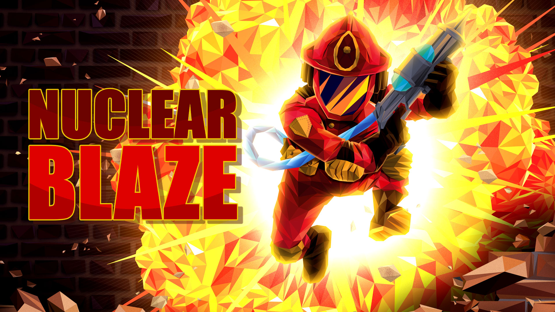 Nuclear Blaze