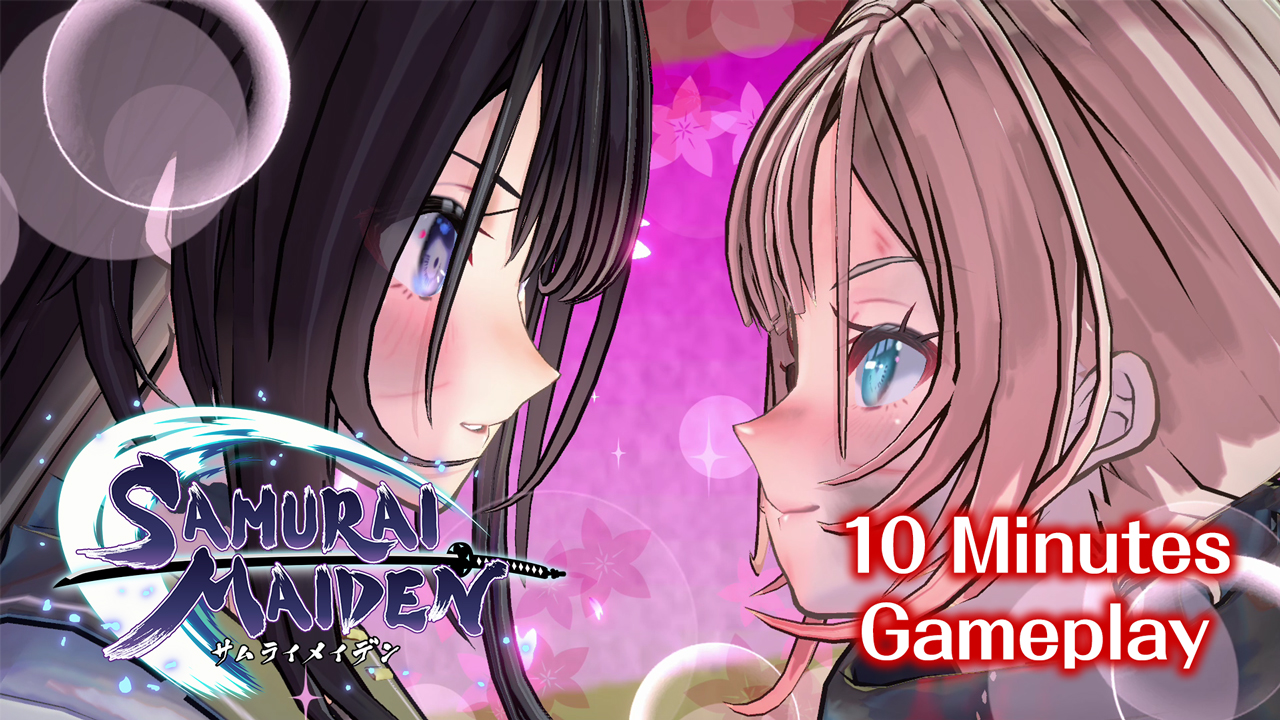 SAMURAI MAIDEN for Nintendo Switch - Nintendo Official Site