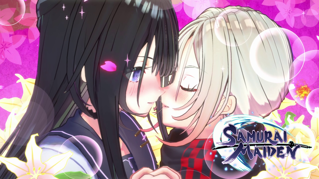 SAMURAI MAIDEN for Nintendo Switch - Nintendo Official Site