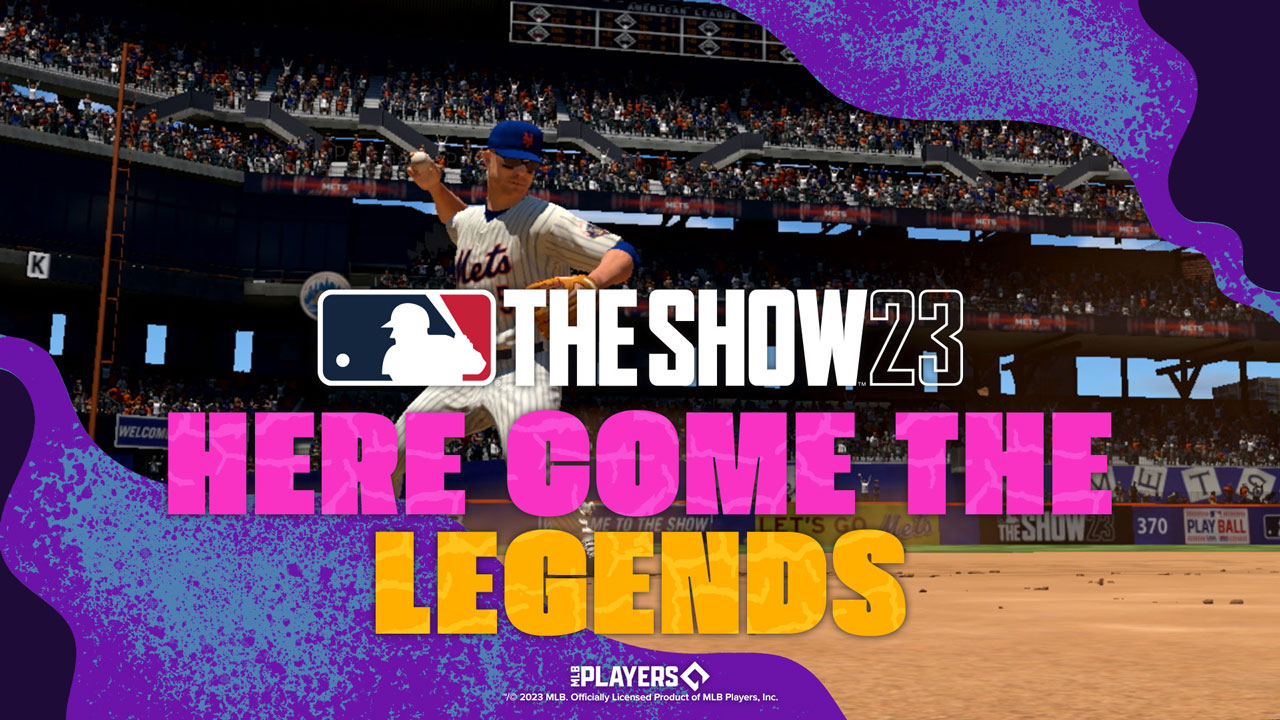 MLB® The Show™ 23 for Nintendo Switch - Nintendo Official Site for