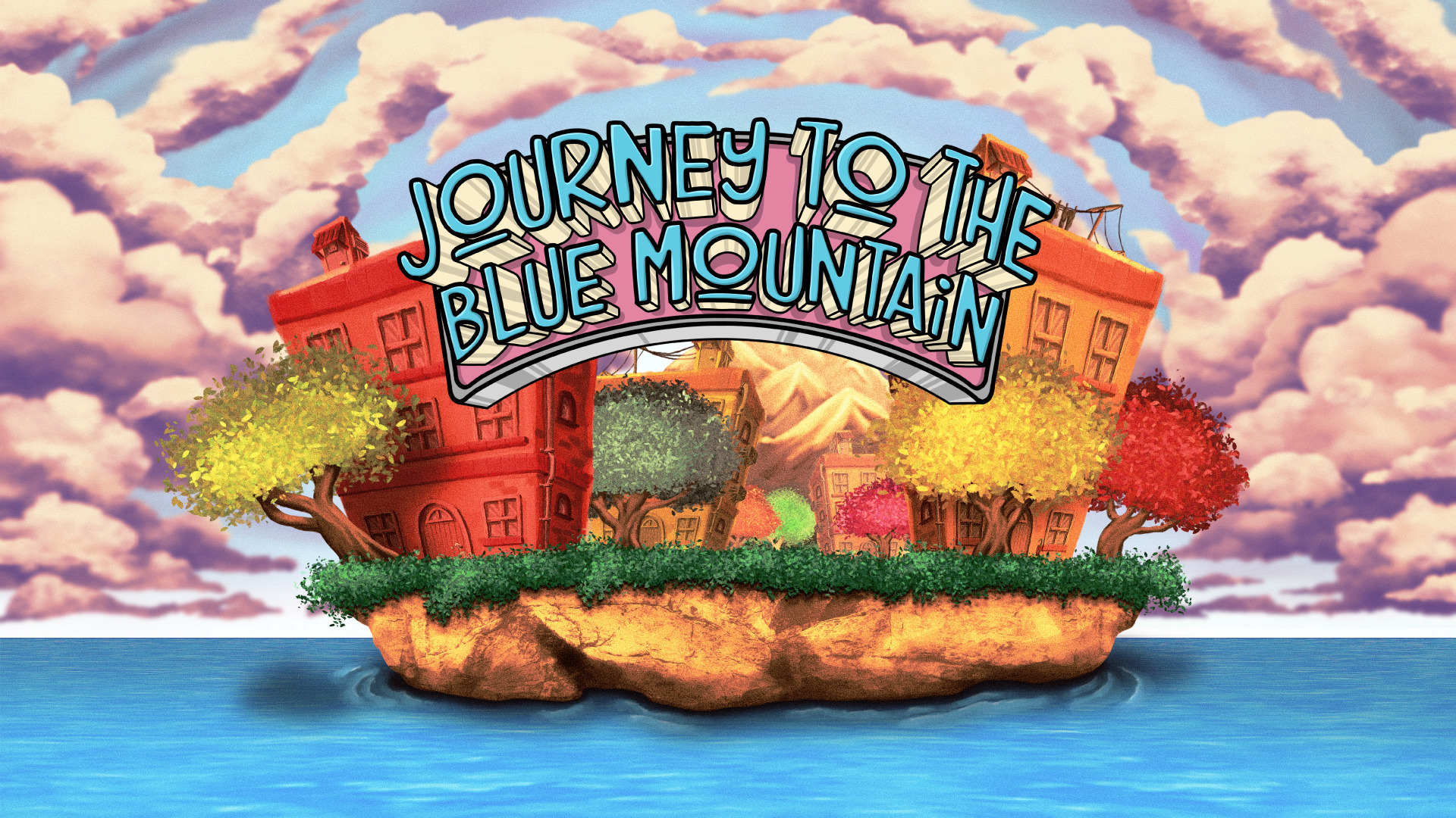 journey to the blue mountain vertical card thumbnail