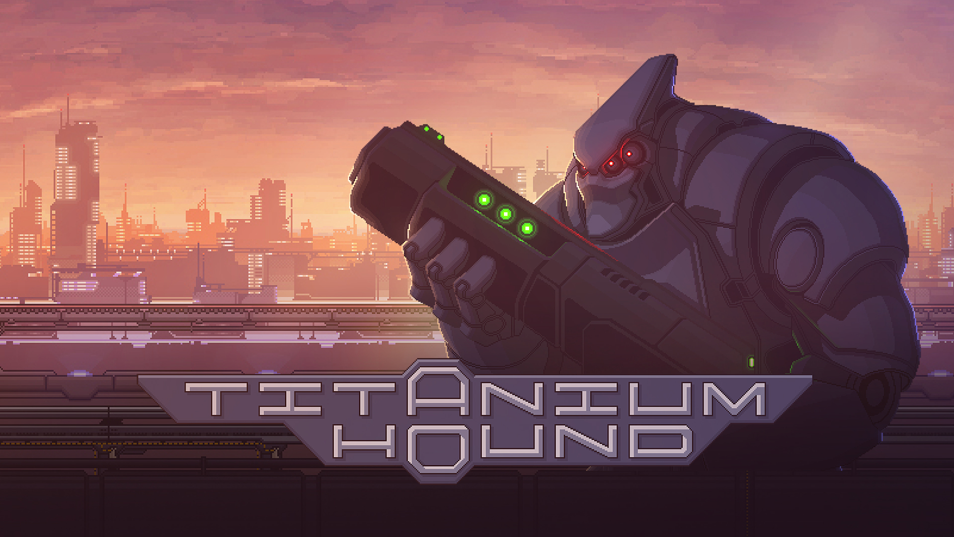 Titanium Hound