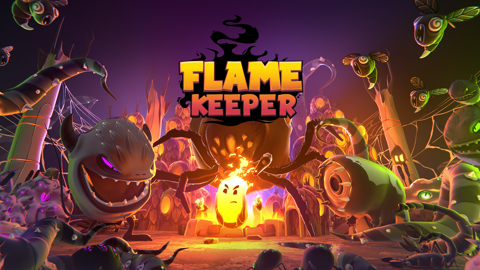 Flame Keeper
