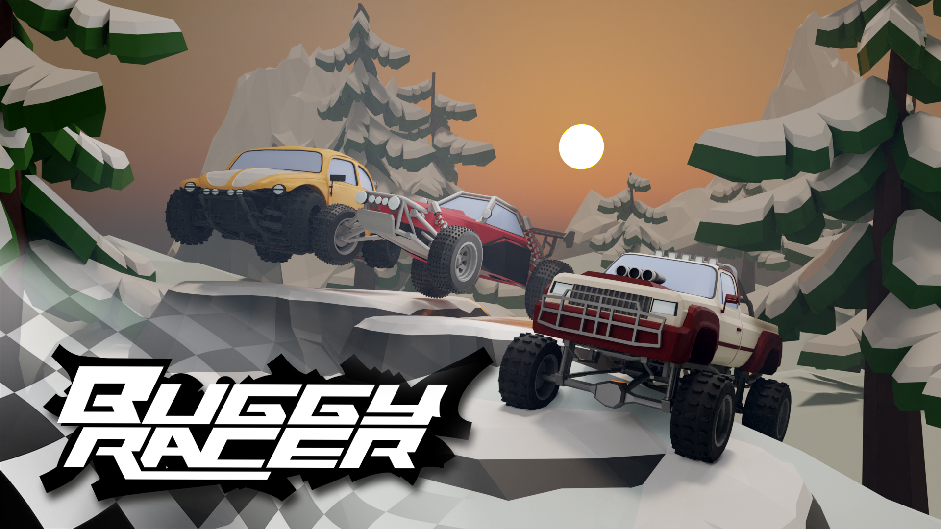 Buggy Racer Nintendo Switch game deal