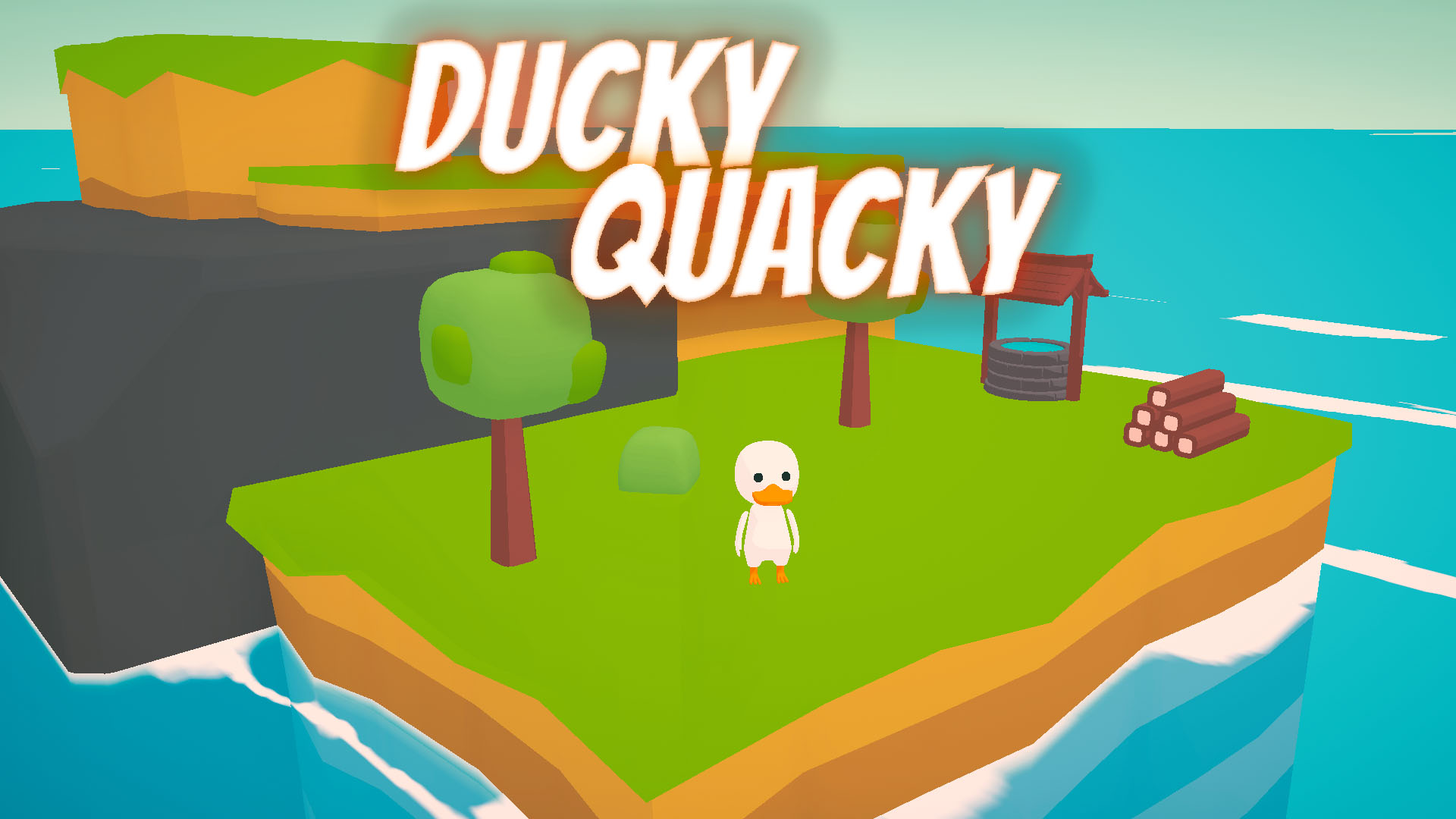 ducky quacky vertical card thumbnail