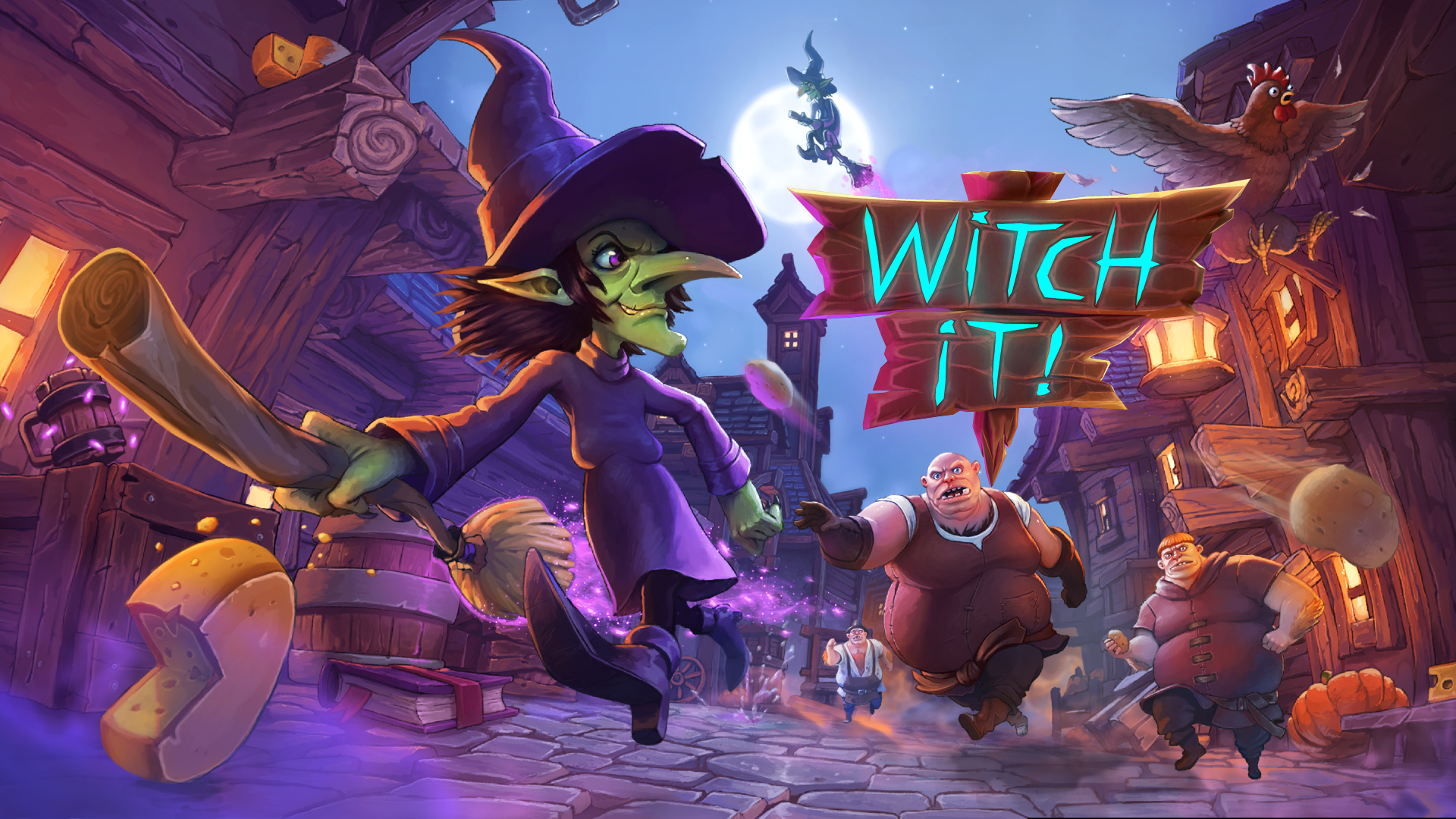 Witch It