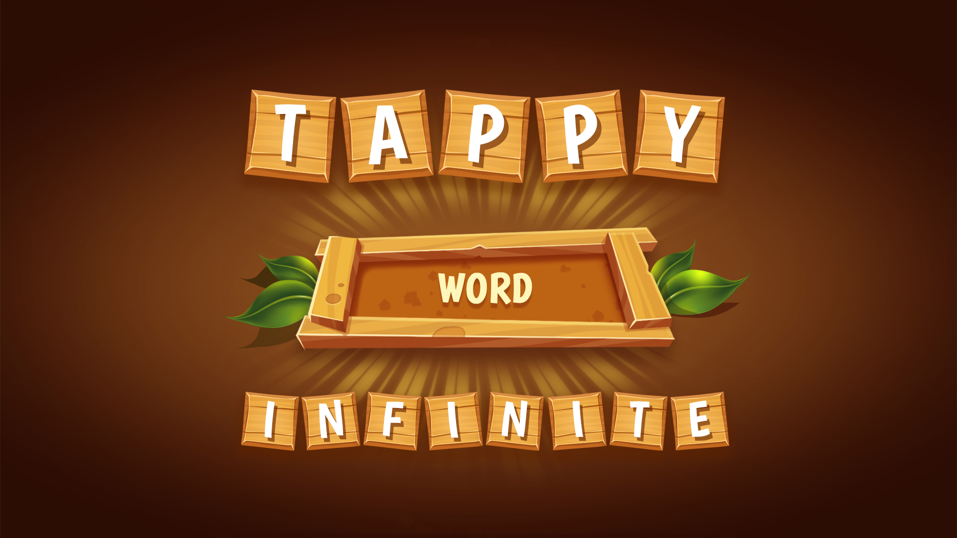 tappy word infinite vertical card thumbnail