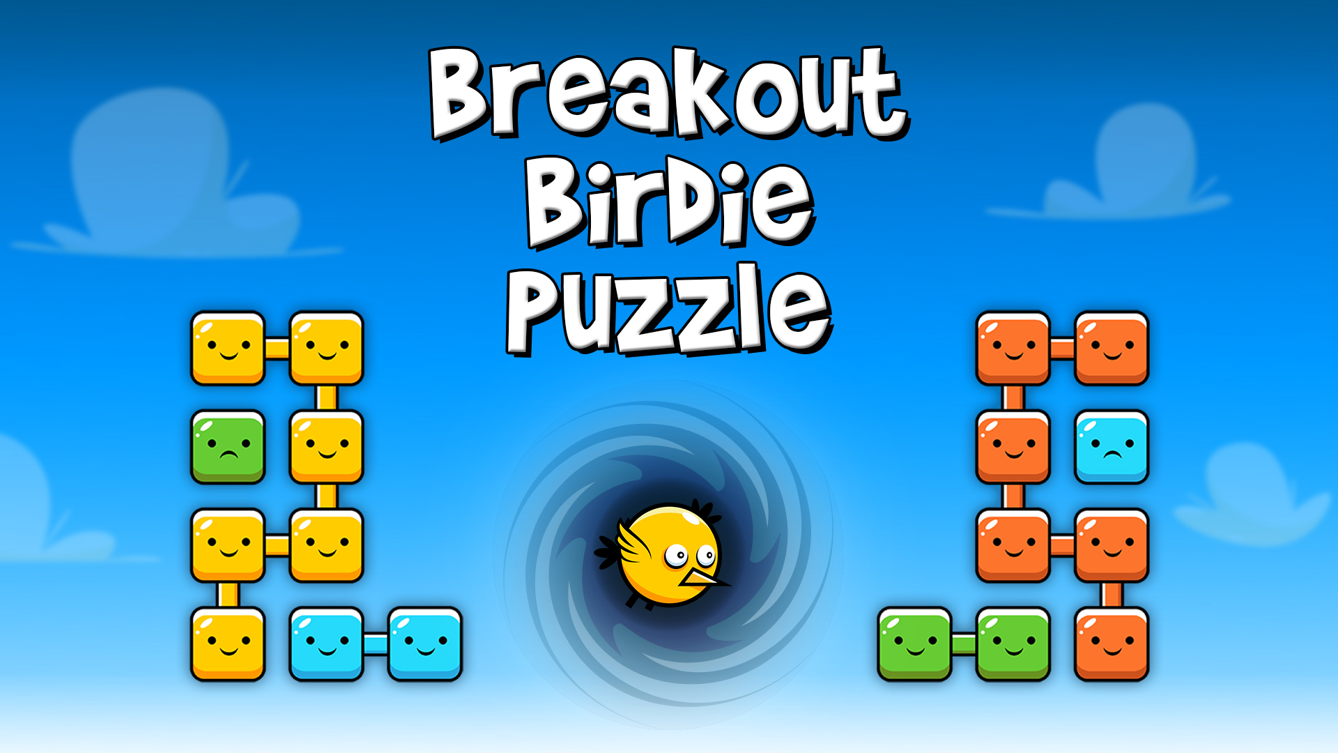 breakout birdie puzzle vertical card thumbnail