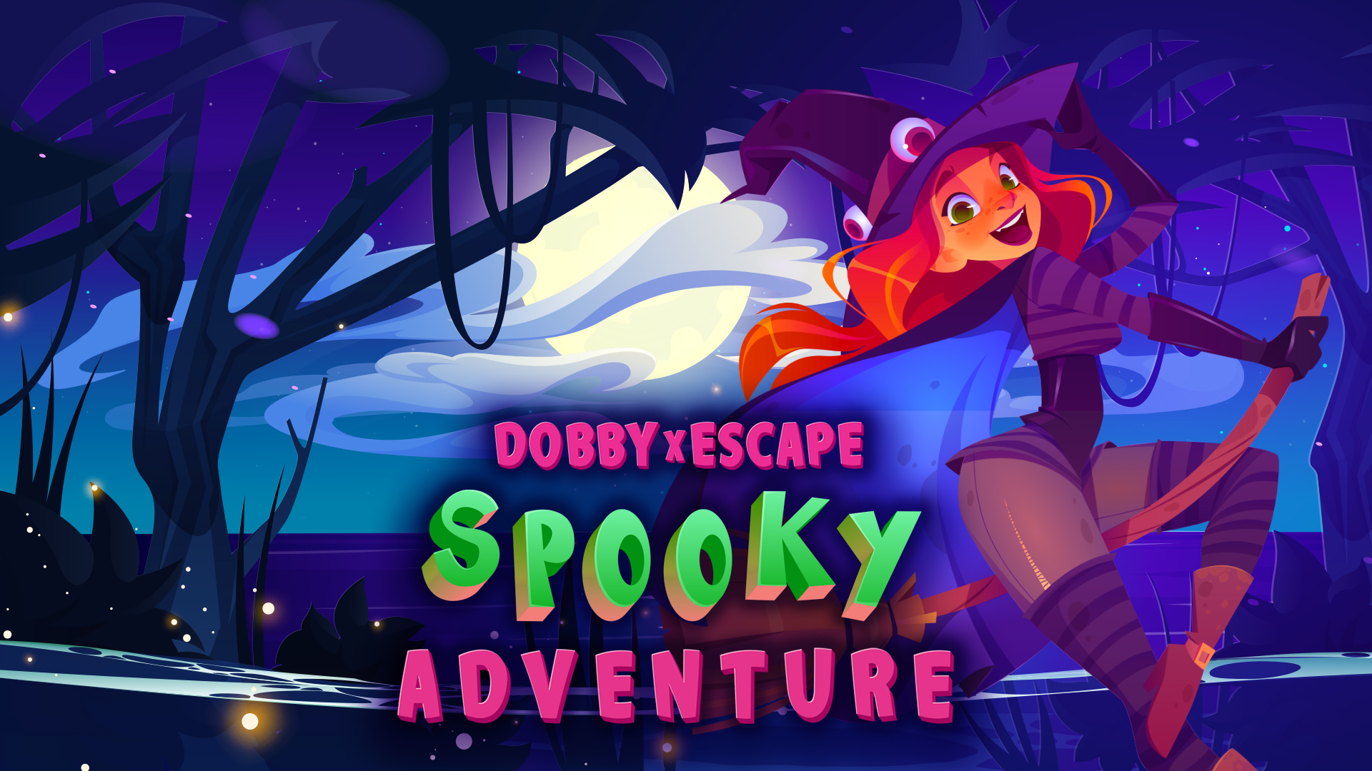 dobbyxescape: spooky adventure vertical card thumbnail
