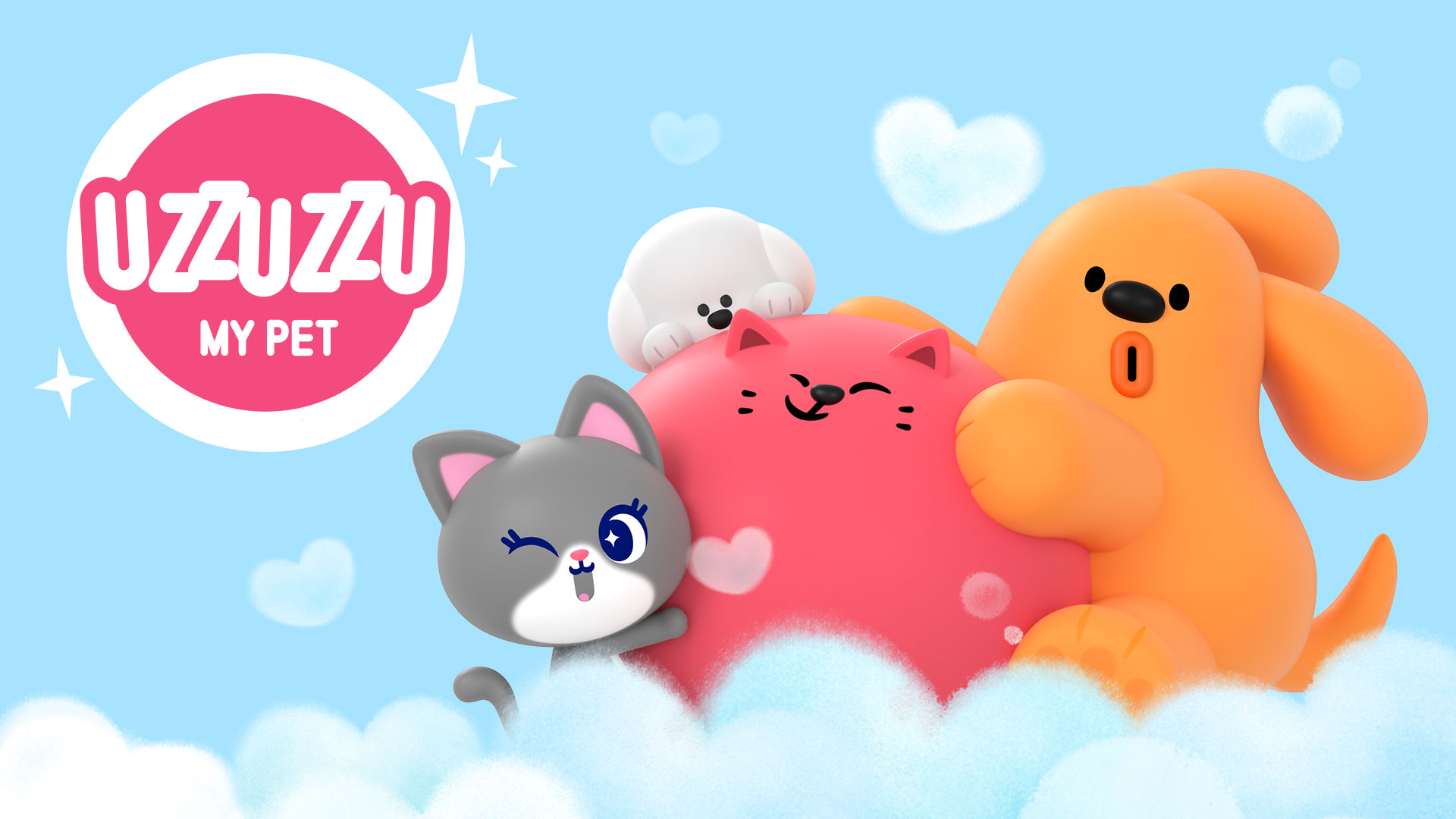 Uzzuzzu My Pet